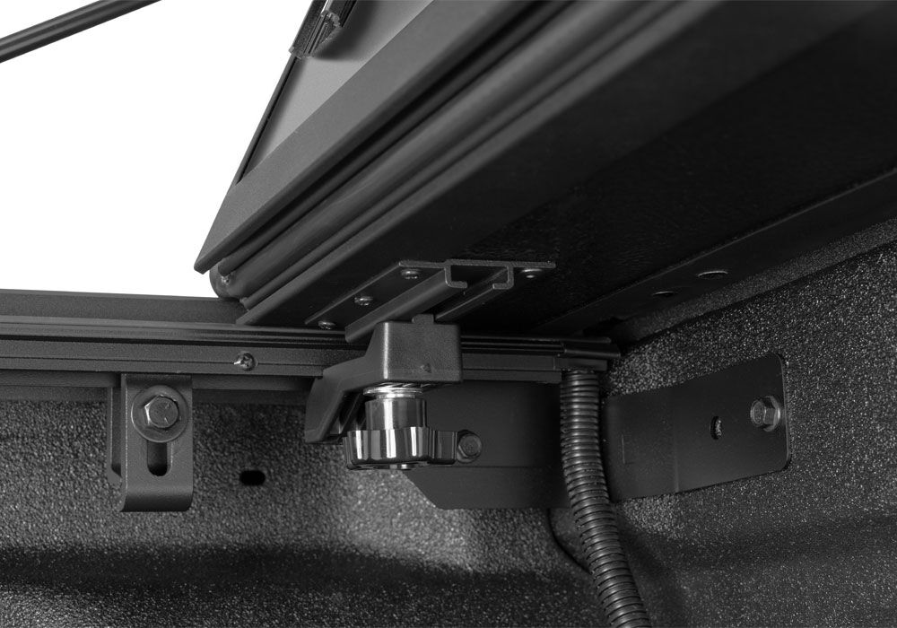 Bak Industries 449426TS MX4 TS 16-23 Tacoma 5\' W/ Deck Rail System